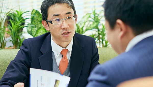 この仕事の面白さは？