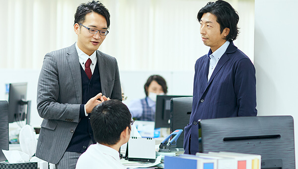 この仕事を選んだきっかけは？