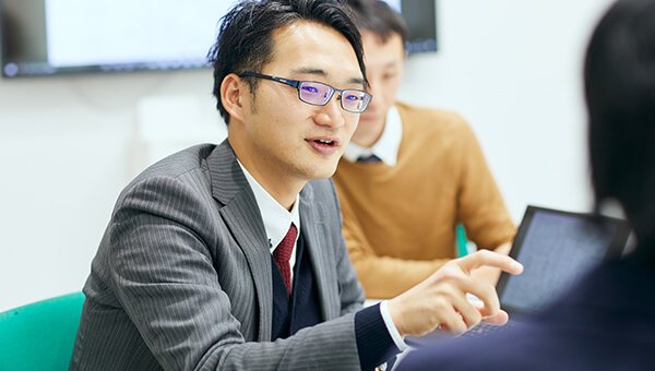 この仕事の面白さは？