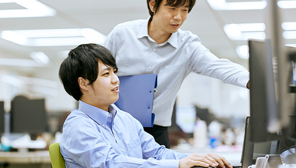 この仕事を選んだきっかけは？