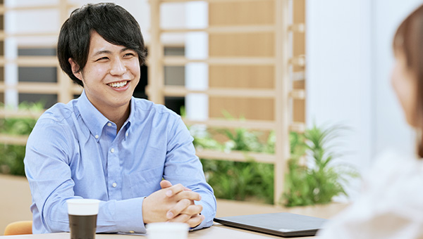 この仕事の面白さは？