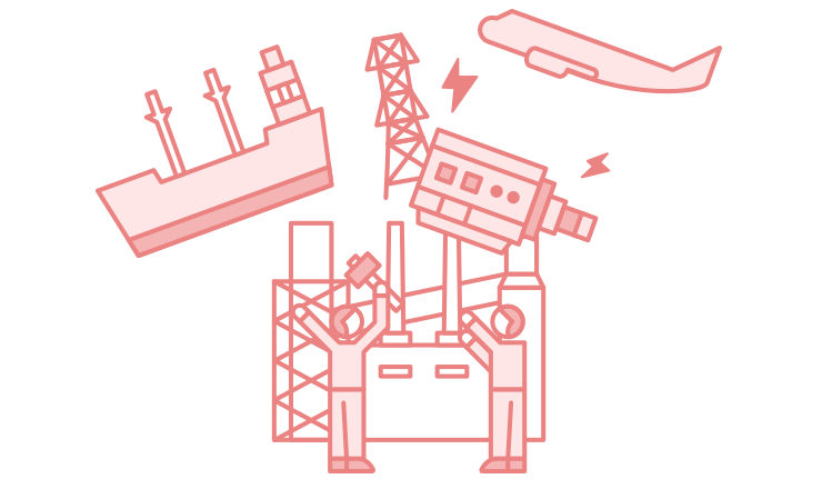 画像:「機械」をつくる