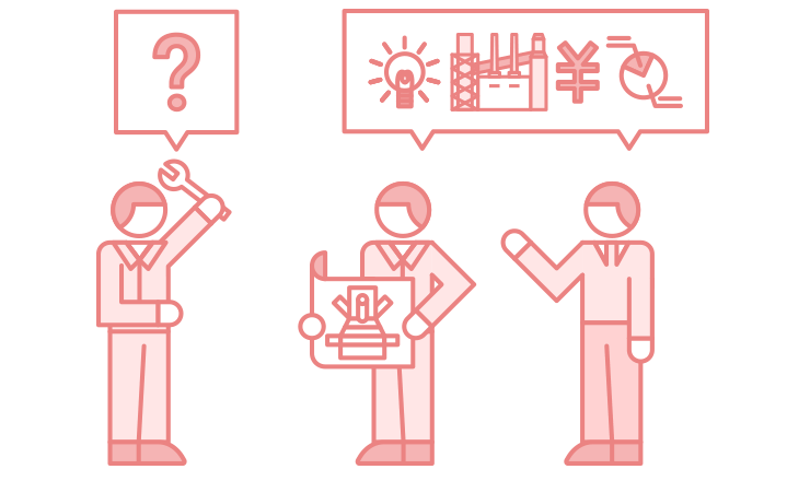 画像:「プロジェクトの最適解」をつくる