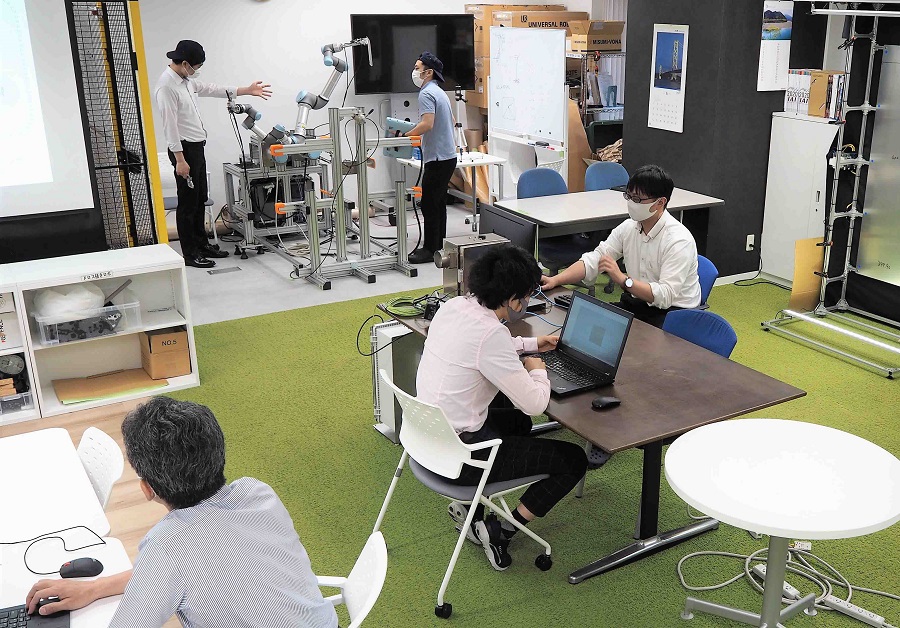 イメージ:鉄の進化を支えるために