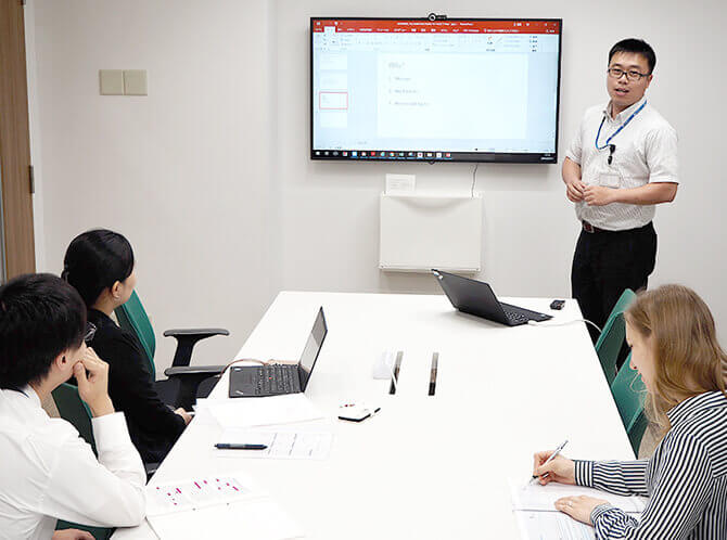 画像:自己啓発制度