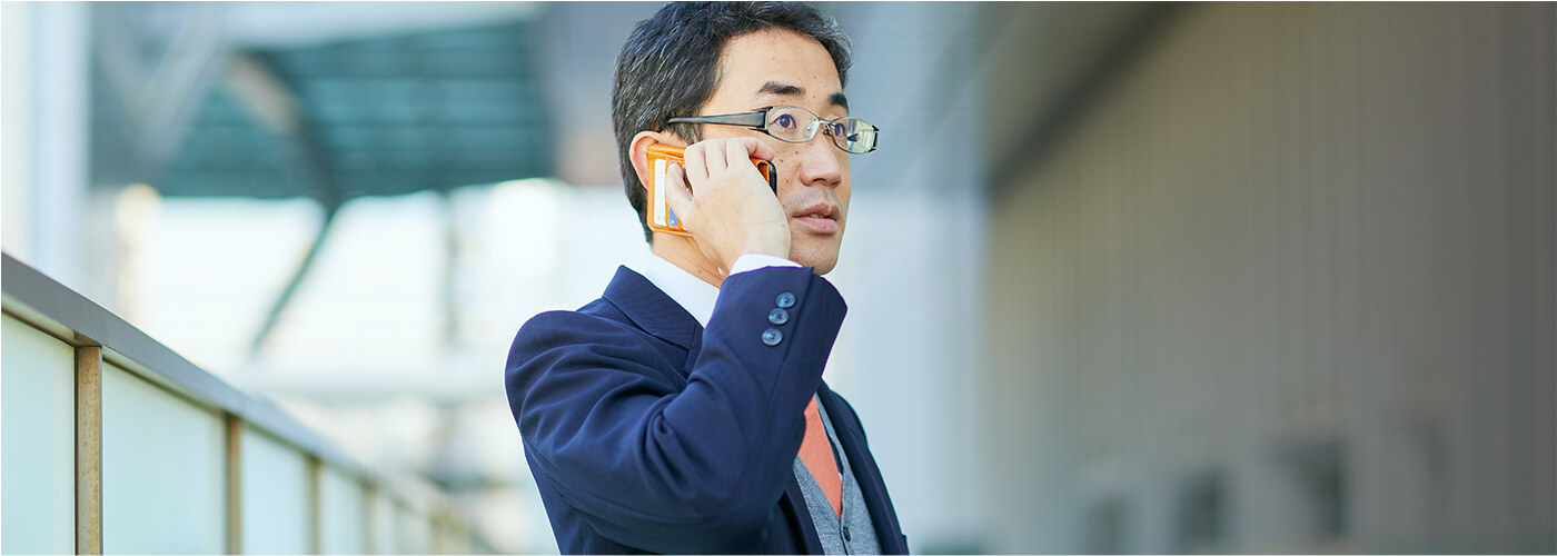画像:やりきるから、この仕事は面白い。