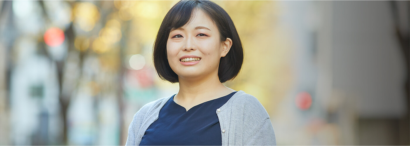 画像:世界を舞台に経理として働く。
