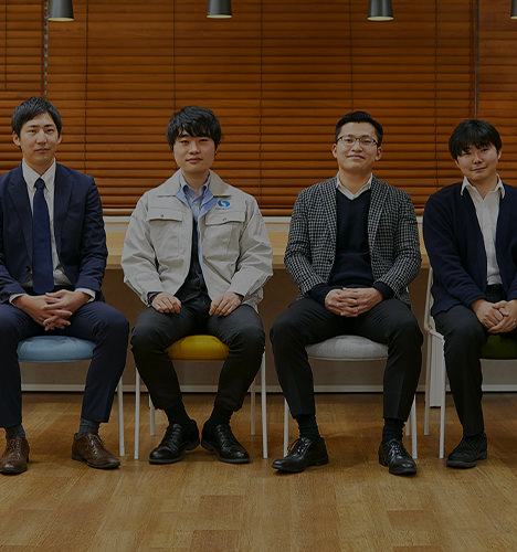 画像:CROSS TALK 同期トーク