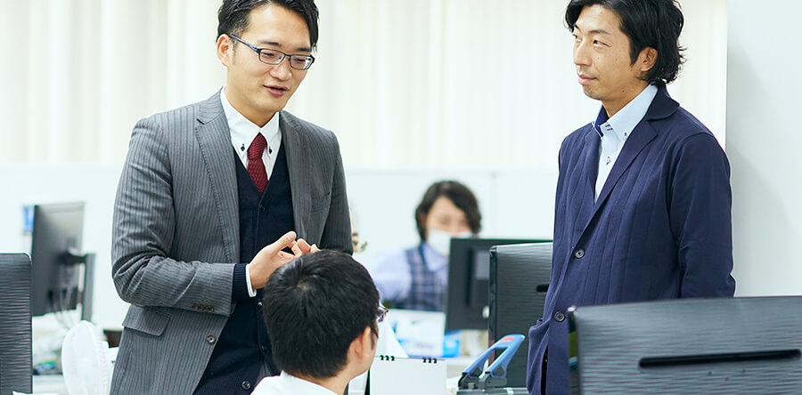 画像:「やればできるやないか！」