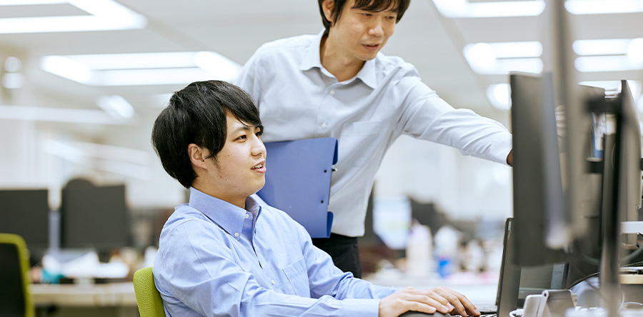 画像:わずかなミスが数億もの損失にもつながる。