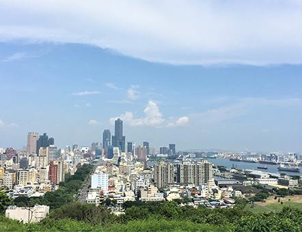 画像:連続鋳造機