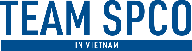 TEAM SPCO IN VIETNAM