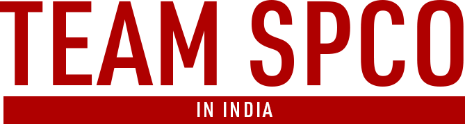 TEAM SPCO IN INDIA